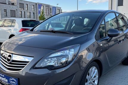 Opel Meriva 55.000 km 6.900 € Kelkheim 65779