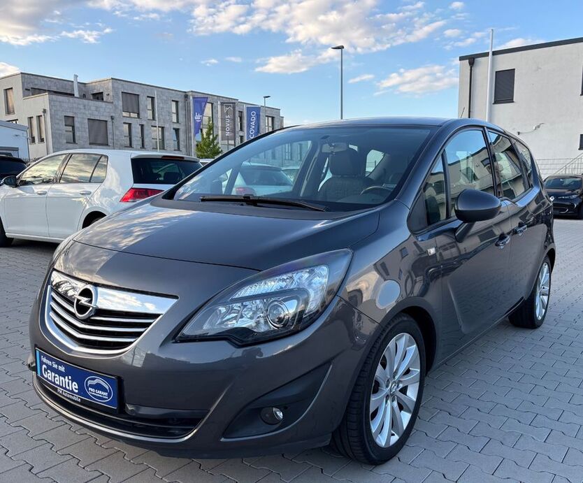 Opel Meriva 55.000 km 6.900 € Kelkheim 65779