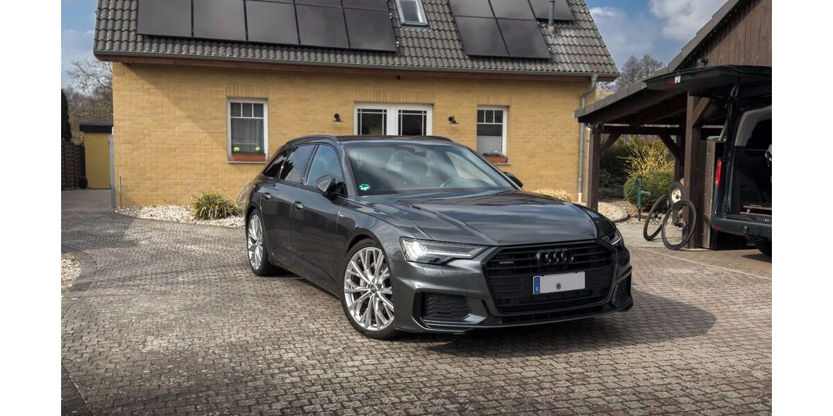 Audi A6 123.223 km 29.900 &euro; Genthin 39307