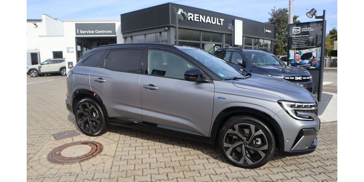 Renault Austral 9.500 km 31.990 &euro; Dresden 01097
