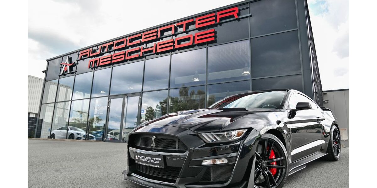 Ford Mustang 18.487 km 132.890 &euro; Meschede/NRW 59872