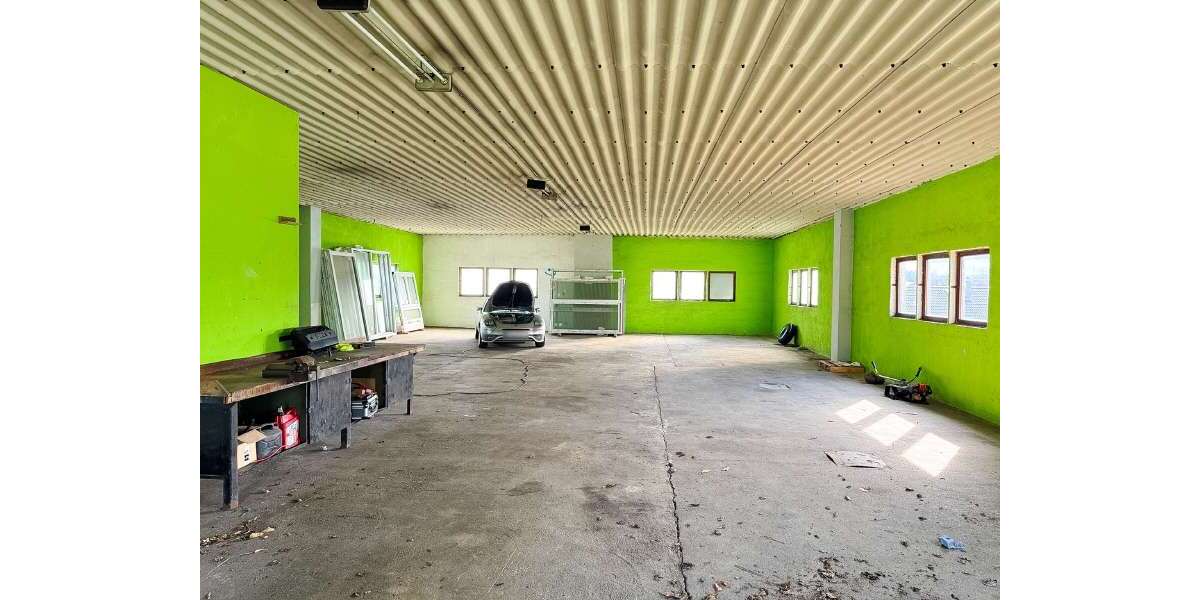 Gewerbeobjekt Neustadt - 140.000&euro; | Angebot:25936564