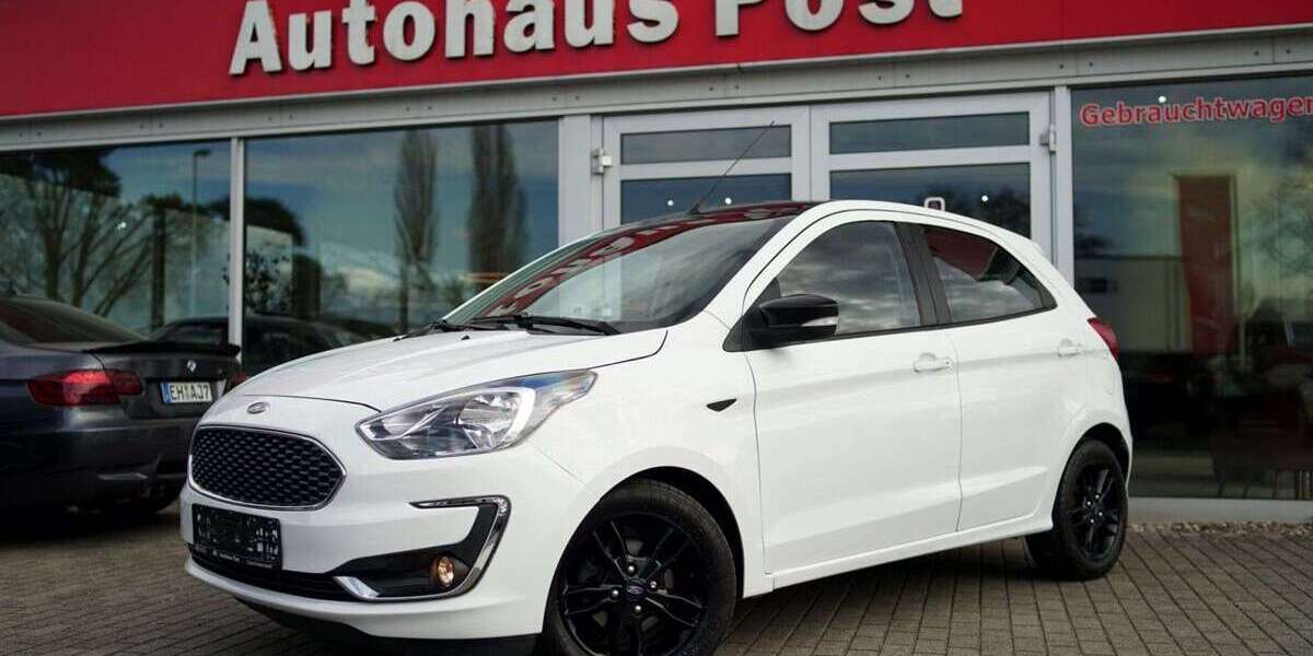 Ford Ka/Ka+ 82.214 km 9.899 &euro; Eisenhüttenstadt 15890