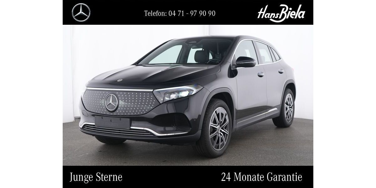 Mercedes-Benz EQA 26.415 km 43.950 &euro; Bremerhaven 27572