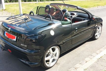 Peugeot 206 60.000 km 2.000 € Emskirchen 91448