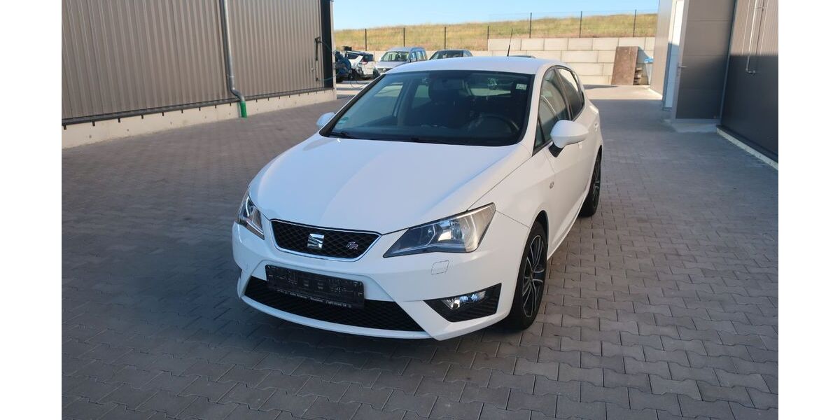 Seat Ibiza 158.000 km 4.950 &euro; Neufahrn 84088