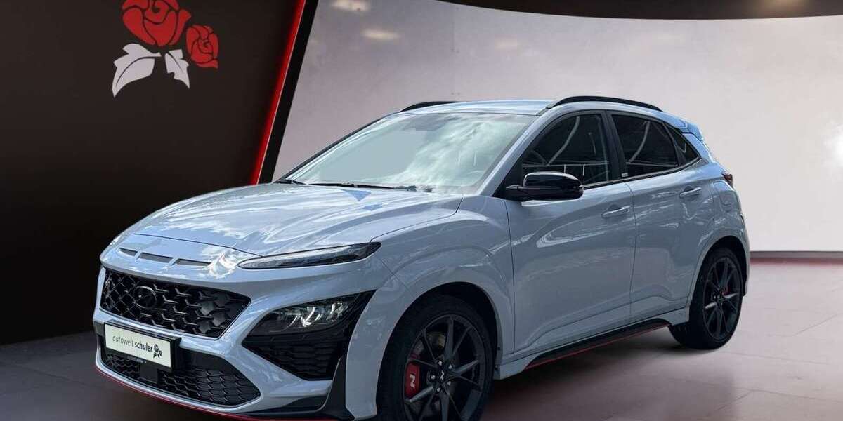Hyundai KONA 63.650 km 24.749 &euro; Villingen-Schwenningen 78052