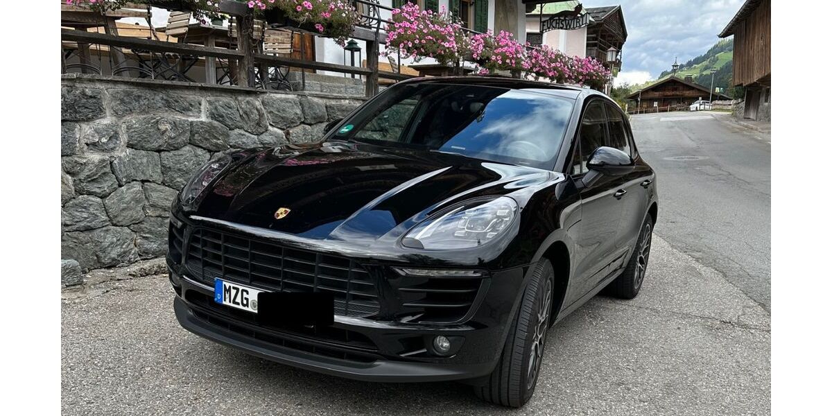 Porsche Macan 96.500 km 41.900 &euro; Wadern 66687