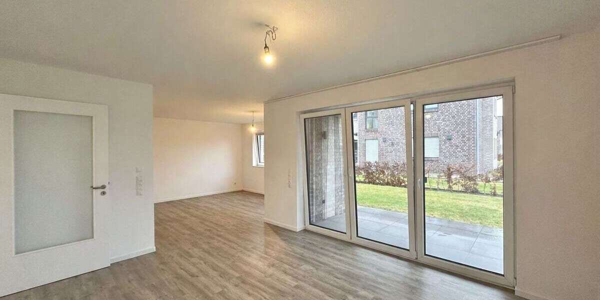 Etagenwohnung Friesoythe - 3 Zimmer, 82 m&sup2;, 760&euro; | Angebot:25177351