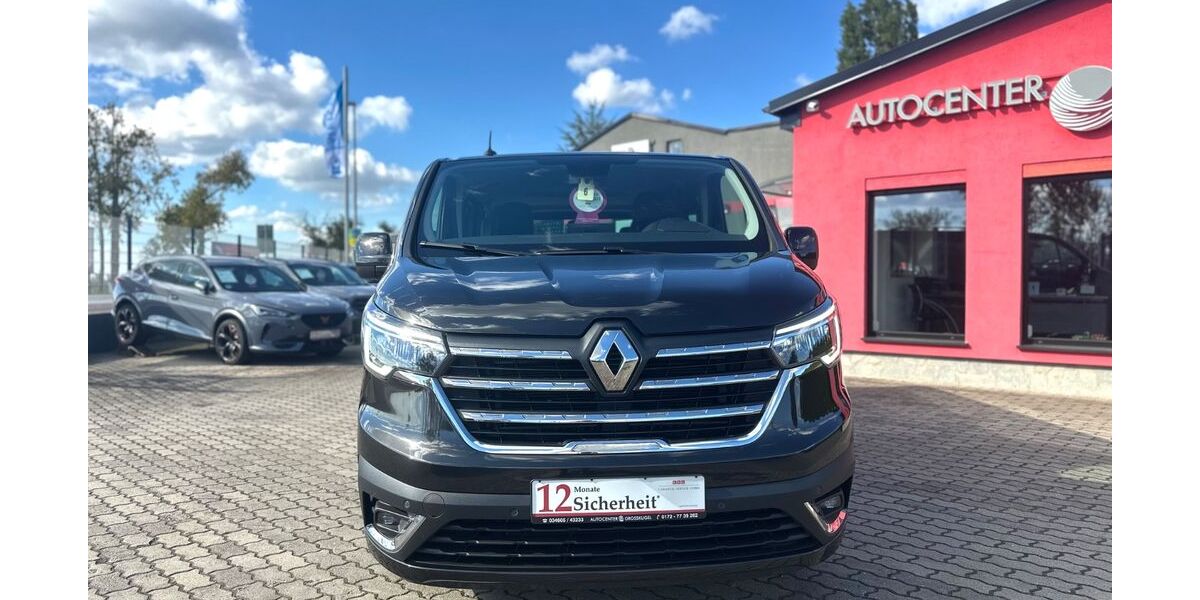 Renault Trafic 54.128 km 33.999 &euro; Kabelsketal/OT Großkugel 06184