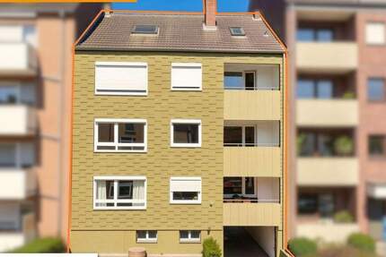 Wohnung Düren Mariaweiler-Hoven - 1 Zimmer, 421 m&sup2;, 859.000&euro; | Angebot:25629859