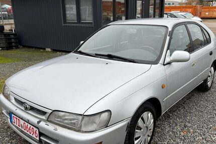 Toyota Corolla 212.000 km 3.750 € Buxtehude 21614