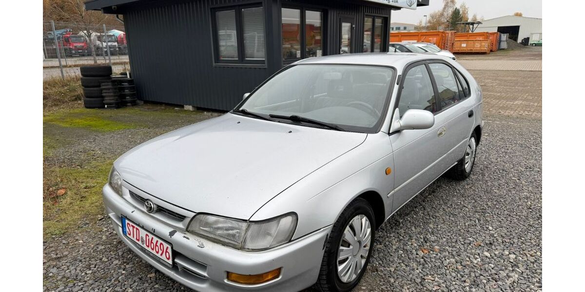 Toyota Corolla 212.000 km 3.750 € Buxtehude 21614