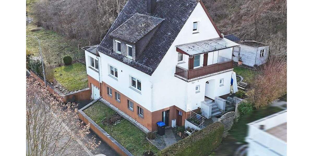 Einfamilienhaus Haiger Langenaubach - 6 Zimmer, 165 m&sup2;, 259.000&euro; | Angebot:25607979