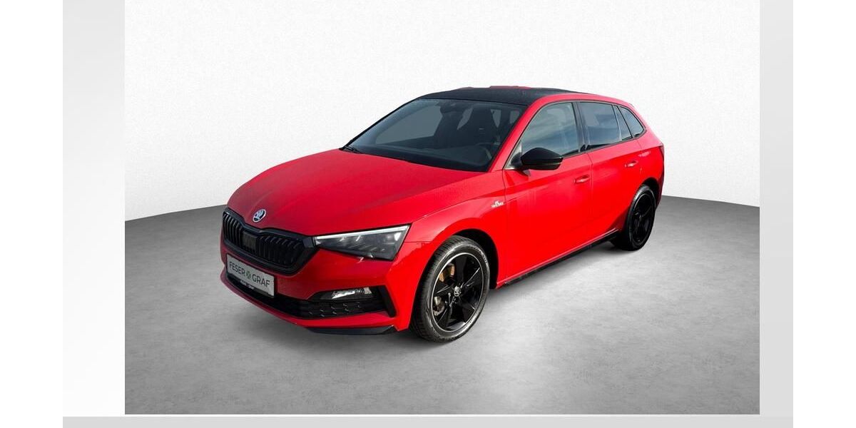 Skoda Scala 60.900 km 18.980 &euro; Roth 91154