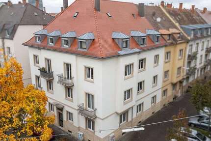 Wohnung zum Kaufen in Karlsruhe 295.000 € 57.98 m² 2 zimmer