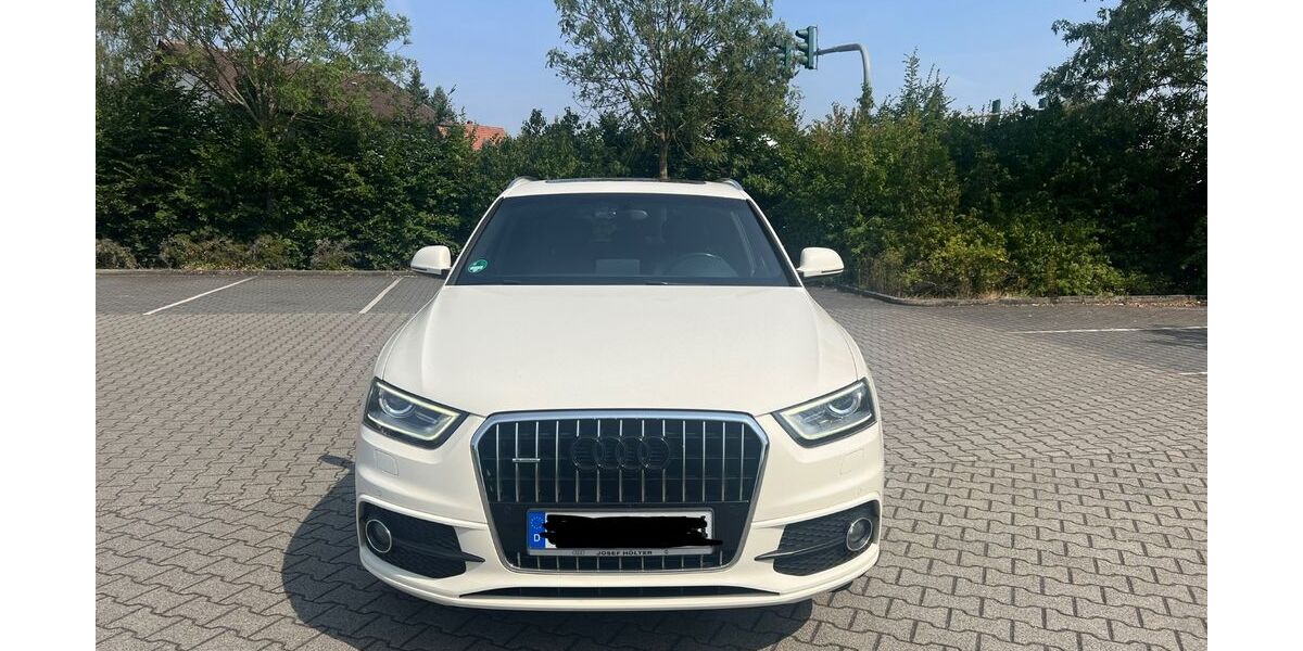 Audi Q3 175.000 km 14.500 &euro; Rödermark 63322