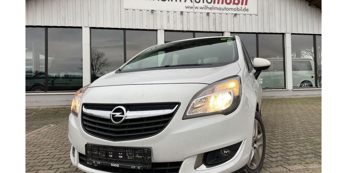 Opel Meriva 182.500 km 2.900 &euro; Neuburg a. d. Kammel 86476