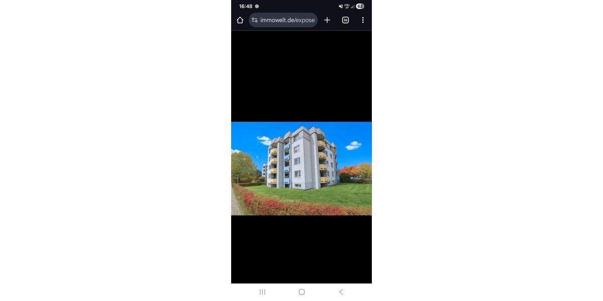 Etagenwohnung Trier Kürenz - 2 Zimmer, 68 m&sup2;, 215.000&euro; | Angebot:26380070