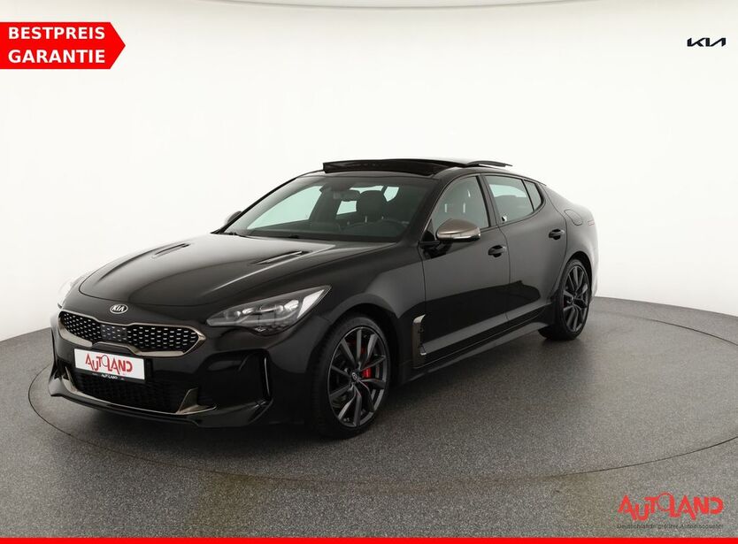 Kia Stinger 39.385 km 34.990 € Berlin 13599