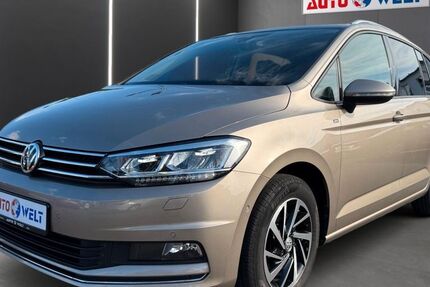 VW Touran 93.484 km 21.490 € Sandersdorf Brehna 06796