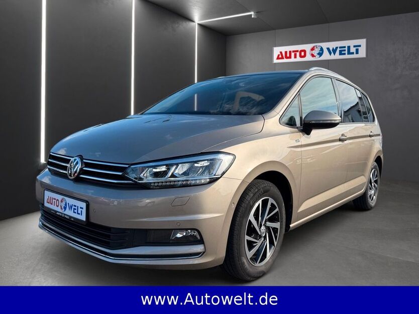 VW Touran 93.484 km 21.490 € Sandersdorf Brehna 06796