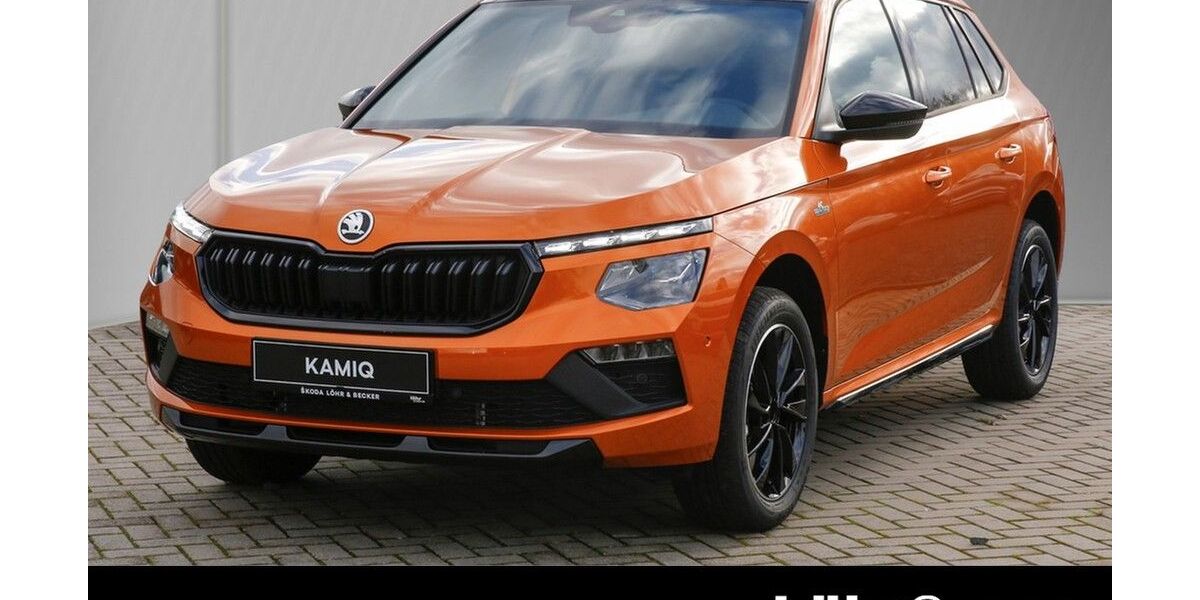 Skoda Kamiq 10.000 km 31.990 &euro; Trier 54292