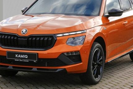 Skoda Kamiq 10.000 km 32.390 &euro; Trier 54292