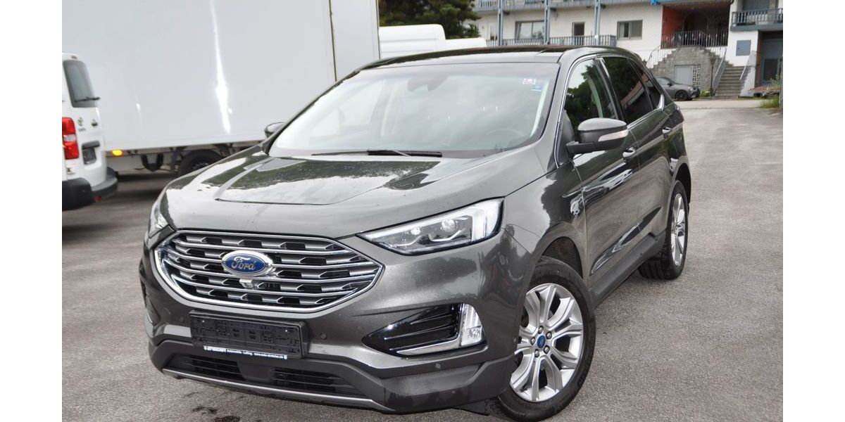 Ford Edge 199.000 km 14.990 &euro; Lalling 94551