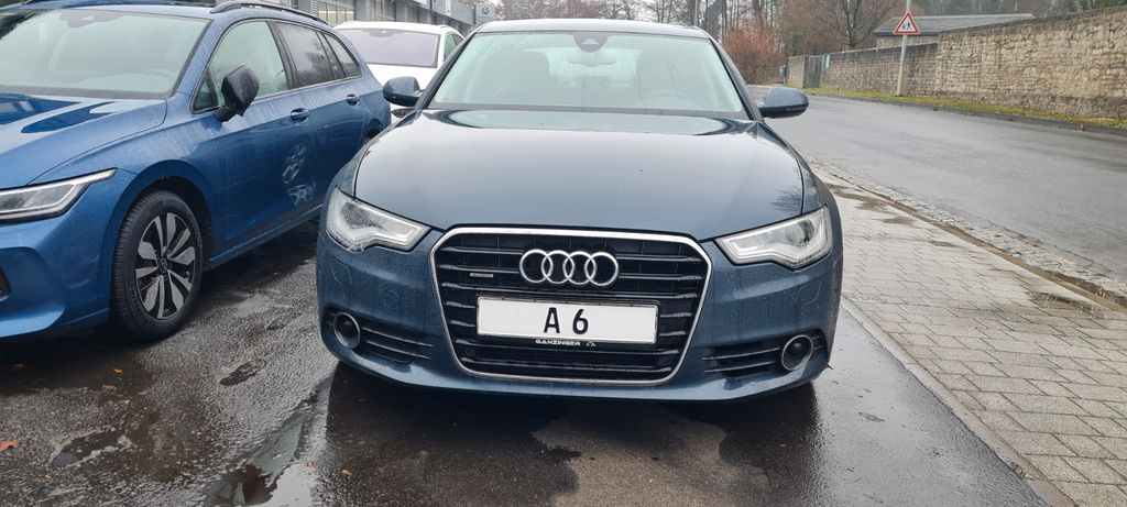 Audi A6 150.000 km 15.500 &euro; Wiesentheid 97353