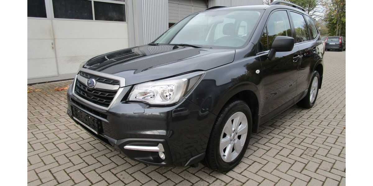 Subaru Forester 76.900 km 21.380 &euro; Ilmenau 98693