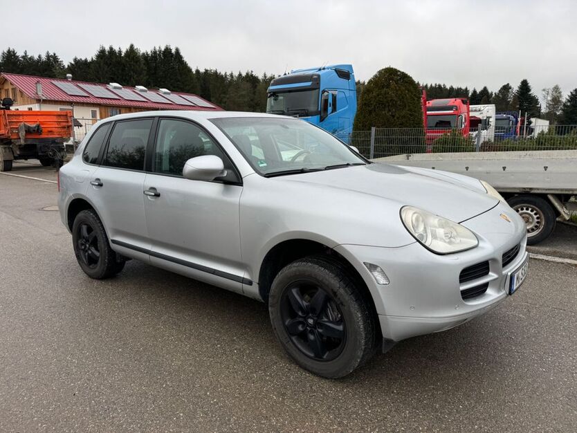 Porsche Cayenne 203.042 km 7.000 € Egling 82544