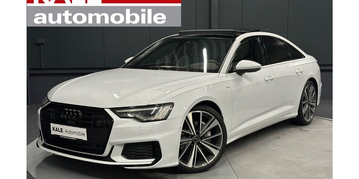Audi A6 61.000 km 48.790 &euro; Helmstedt 38350