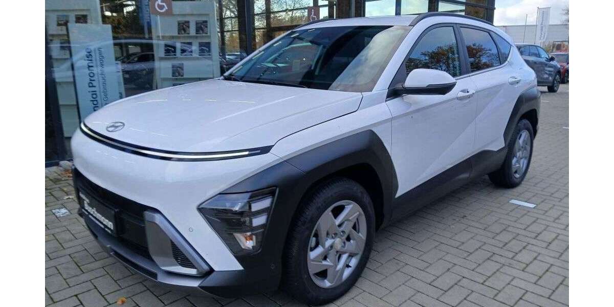 Hyundai KONA 2.000 km 29.290 &euro; Espelkamp 32339