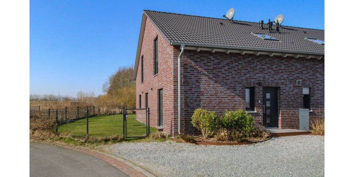 Doppelhaushälfte Klanxbüll - 5 Zimmer, 140 m&sup2;, 449.000&euro; | Angebot:26189940