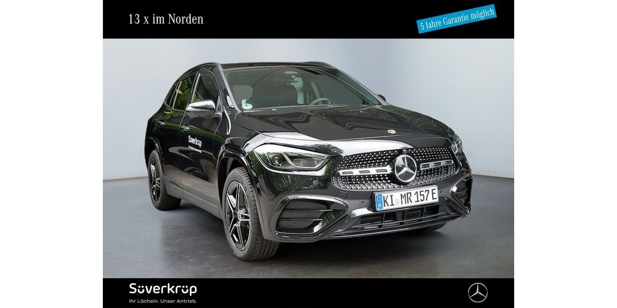 Mercedes-Benz GLA 250 9.999 km 49.950 &euro; Kiel 24109