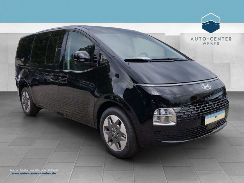 Hyundai STARIA 20.003 km 49.990 € Markkleeberg 04416