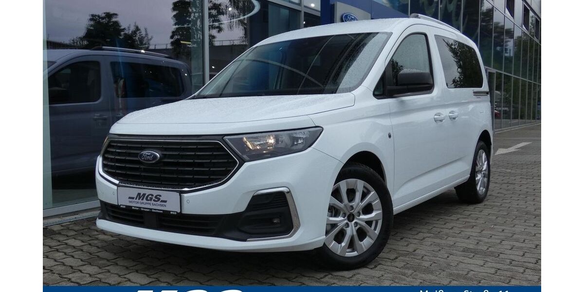 Ford Tourneo Connect 2.500 km 31.990 &euro; Radebeul 01445