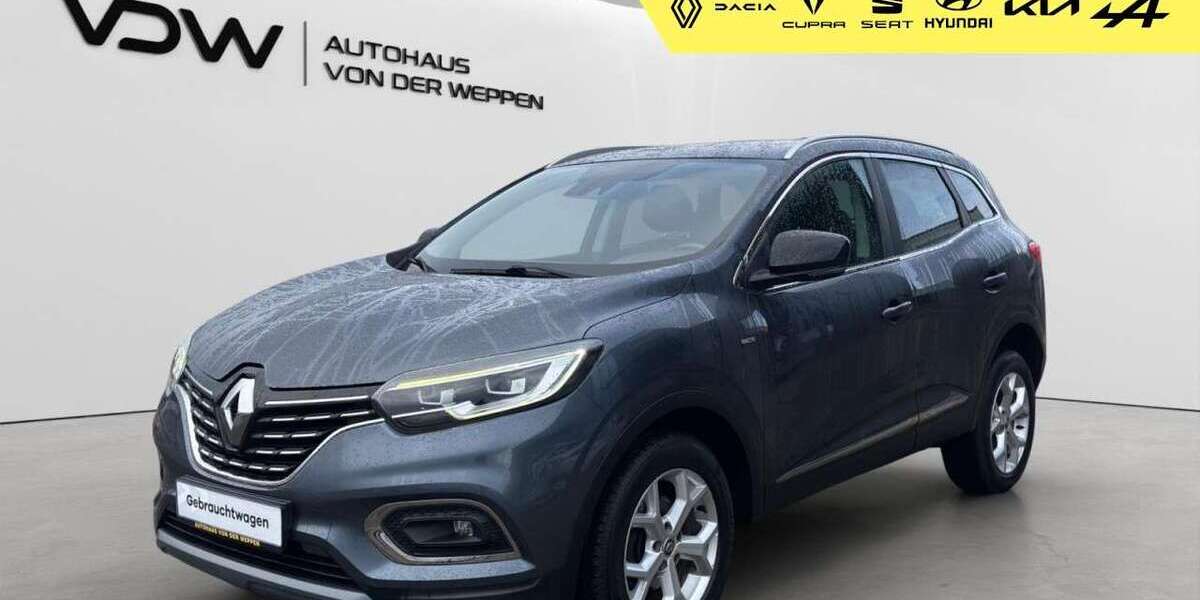 Renault Kadjar 79.141 km 16.990 &euro; Friesenheim 77948