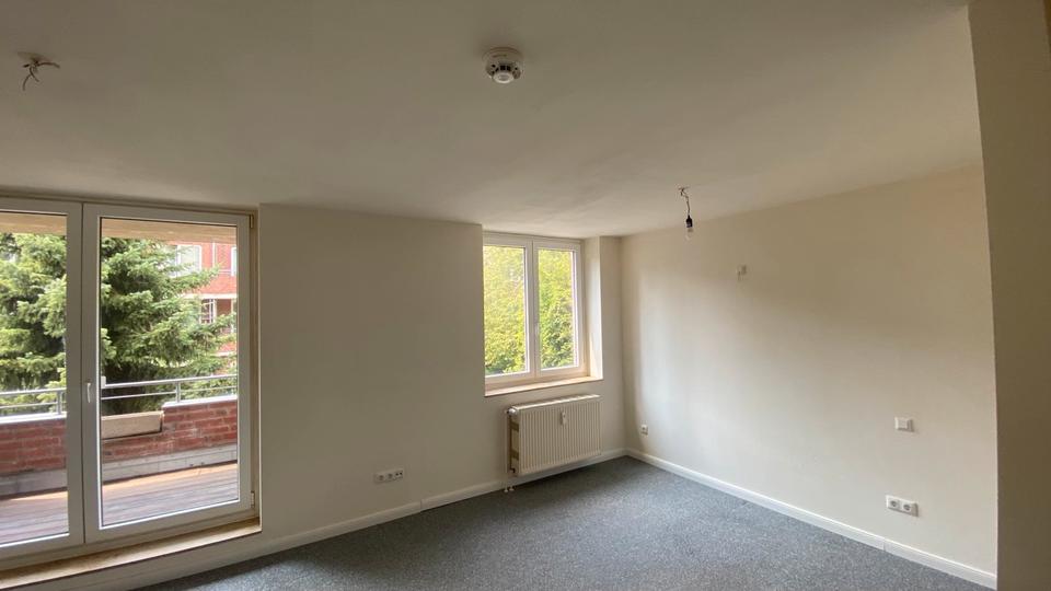Etagenwohnung Lüneburg Ebensberg - 1 Zimmer, 35 m&sup2;, 600&euro; | Angebot:26656900
