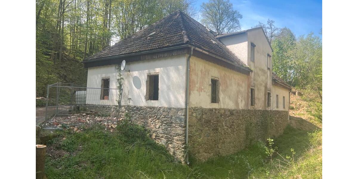 Einfamilienhaus Roßwein - 8 Zimmer, 160 m&sup2;, 150.000&euro; | Angebot:26426951