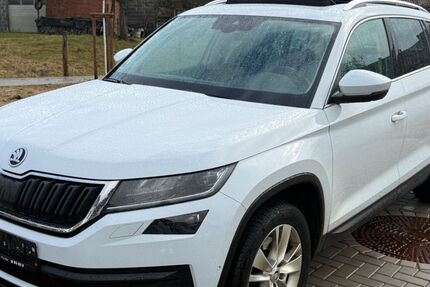 Skoda Kodiaq 196.000 km 20.900 &euro; Eichenzell 36124