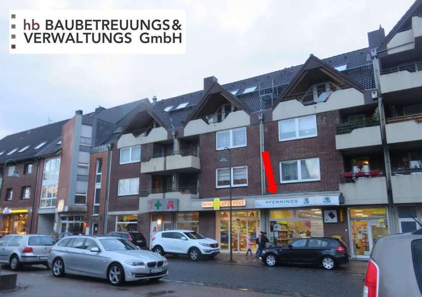 Einzelhandel in Würselen 1.495 € 140 m²