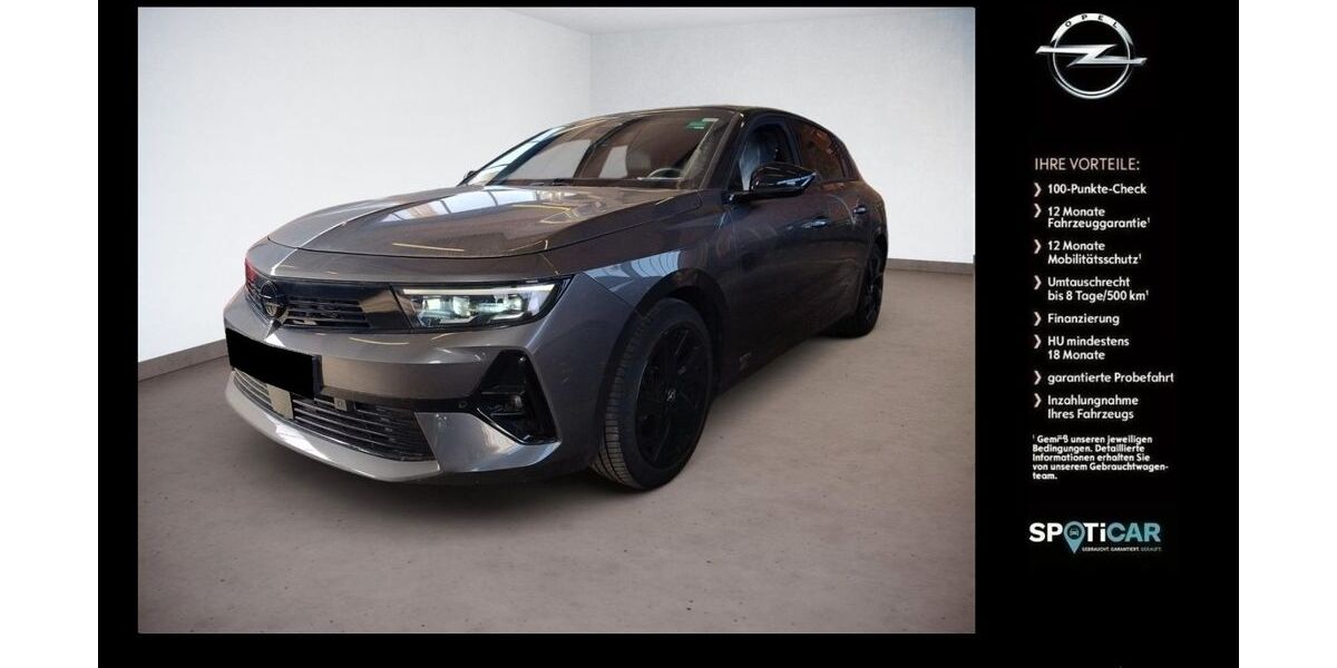 Opel Astra 13.000 km 24.950 &euro; Lübbenau / Spreewald 03222