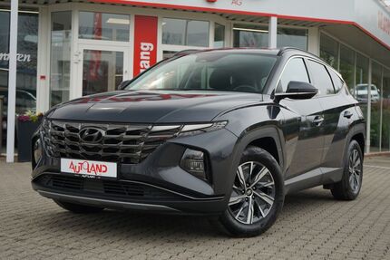 Hyundai TUCSON 79.358 km 19.990 &euro; Zwickau 08056