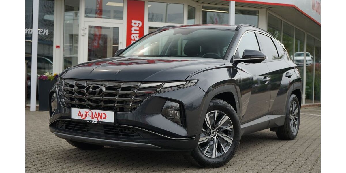 Hyundai TUCSON 79.358 km 19.990 &euro; Zwickau 08056