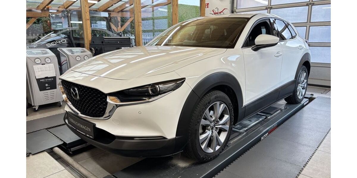 Mazda CX-30 24.551 km 23.880 &euro; Garmisch-Partenkirchen 82467