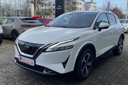 Nissan Qashqai 13.100 km 30.480 € Hannover 30659