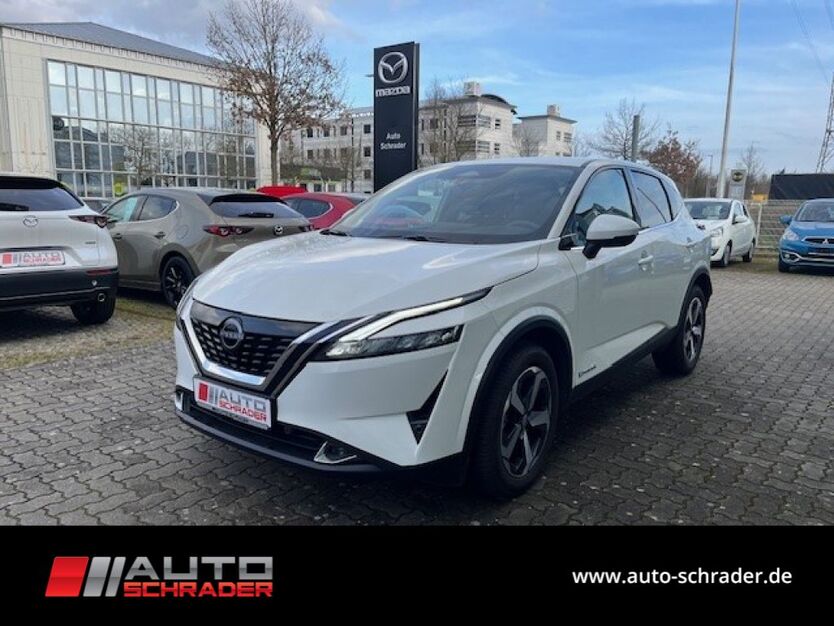 Nissan Qashqai 13.100 km 30.480 € Hannover 30659