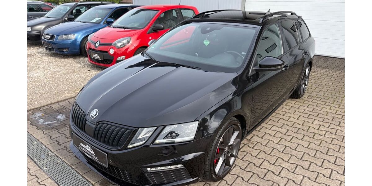 Skoda Octavia 220.800 km 13.990 &euro; Gerstetten 89547